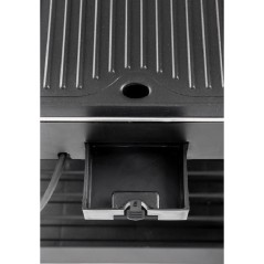 FRITEL Starter BBQ 2246 Garden Grill Black - Perfect for Outdoor Cooking & Gatherings!